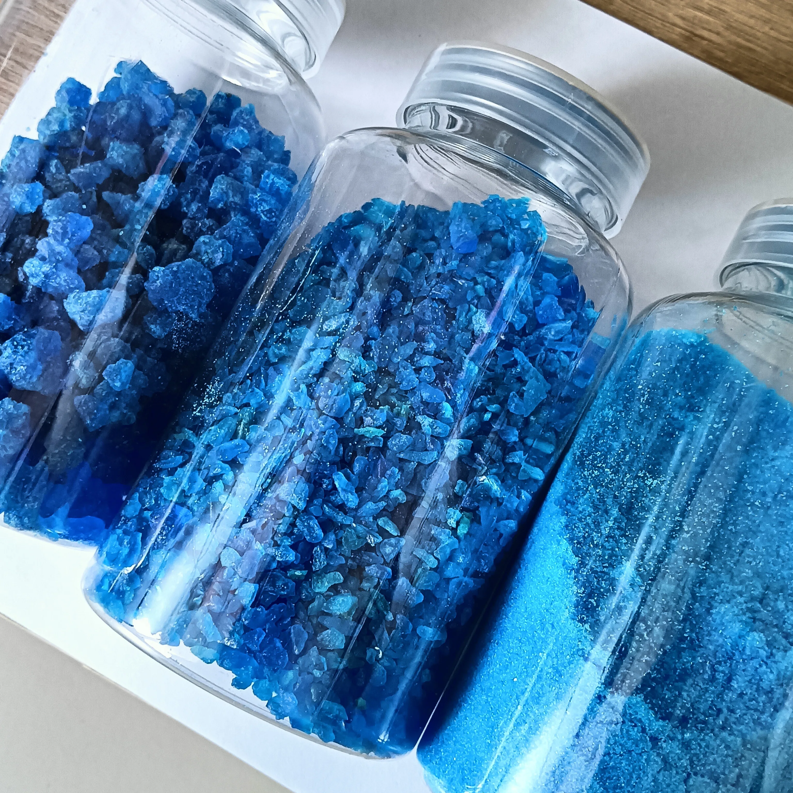 High Quality Mining Chemical Copper Sulfate (CuSo4)