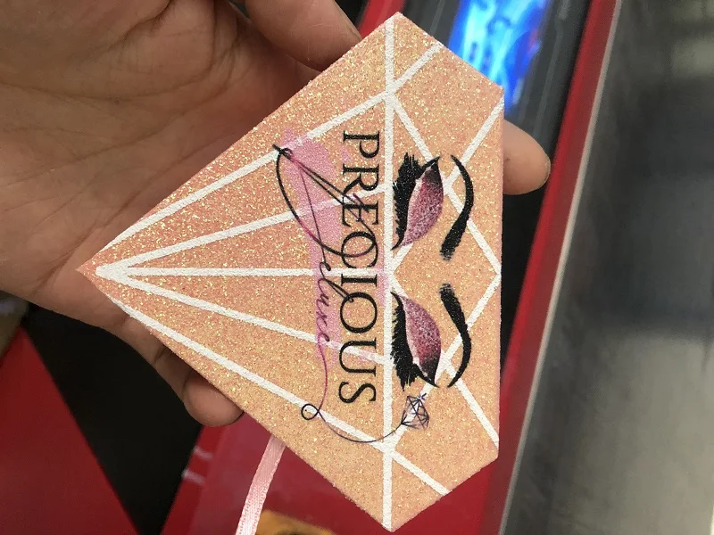 Wholesale Custom logo 3D Mink Strip Lashes Full strip Lashes Private Label Mink Eyelash Packaging Boxes