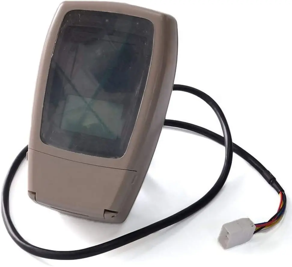 SCOTE Construction Machinery Parts  YN59S00021F2 YN59S00021F3 YN59S00021S001 Display Panel SK200-8 Excavator Monitor