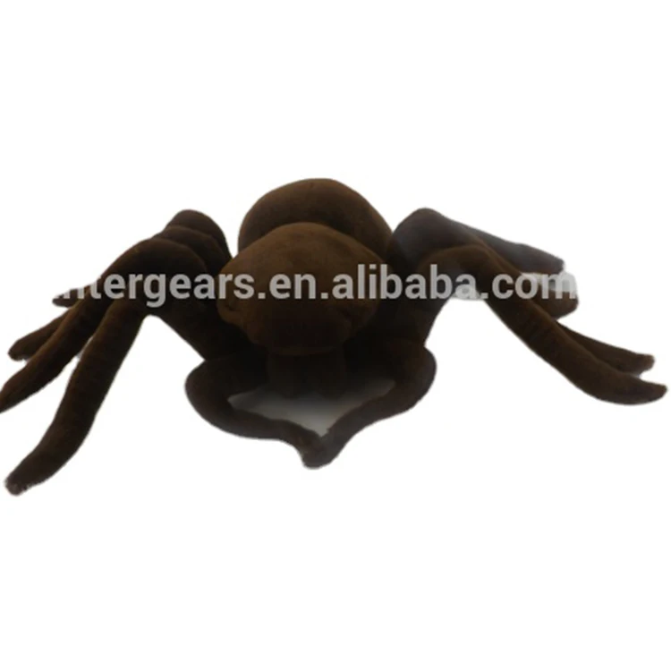New Design New Small Spider Plush Doll Small Spider Doll Plush Jumping Spider Toy Soft Stuffed Plush Animal Toys