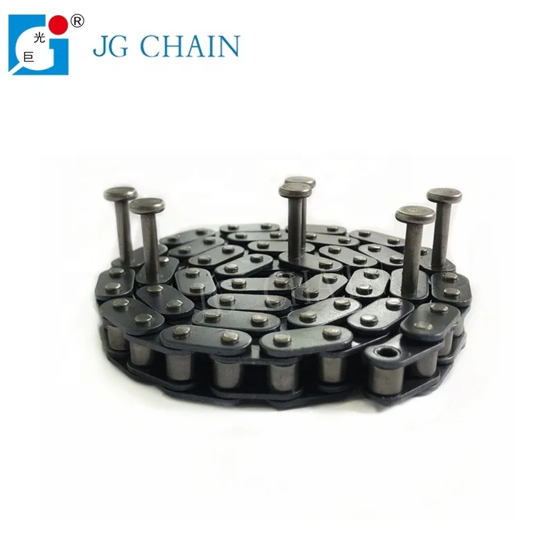 Factory direct sales 06B chain with T shape pin machine Chain Industrial