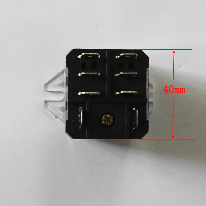 JQX-30F / 60F / 62F 10A 250VAC Electrical equipment power Relay