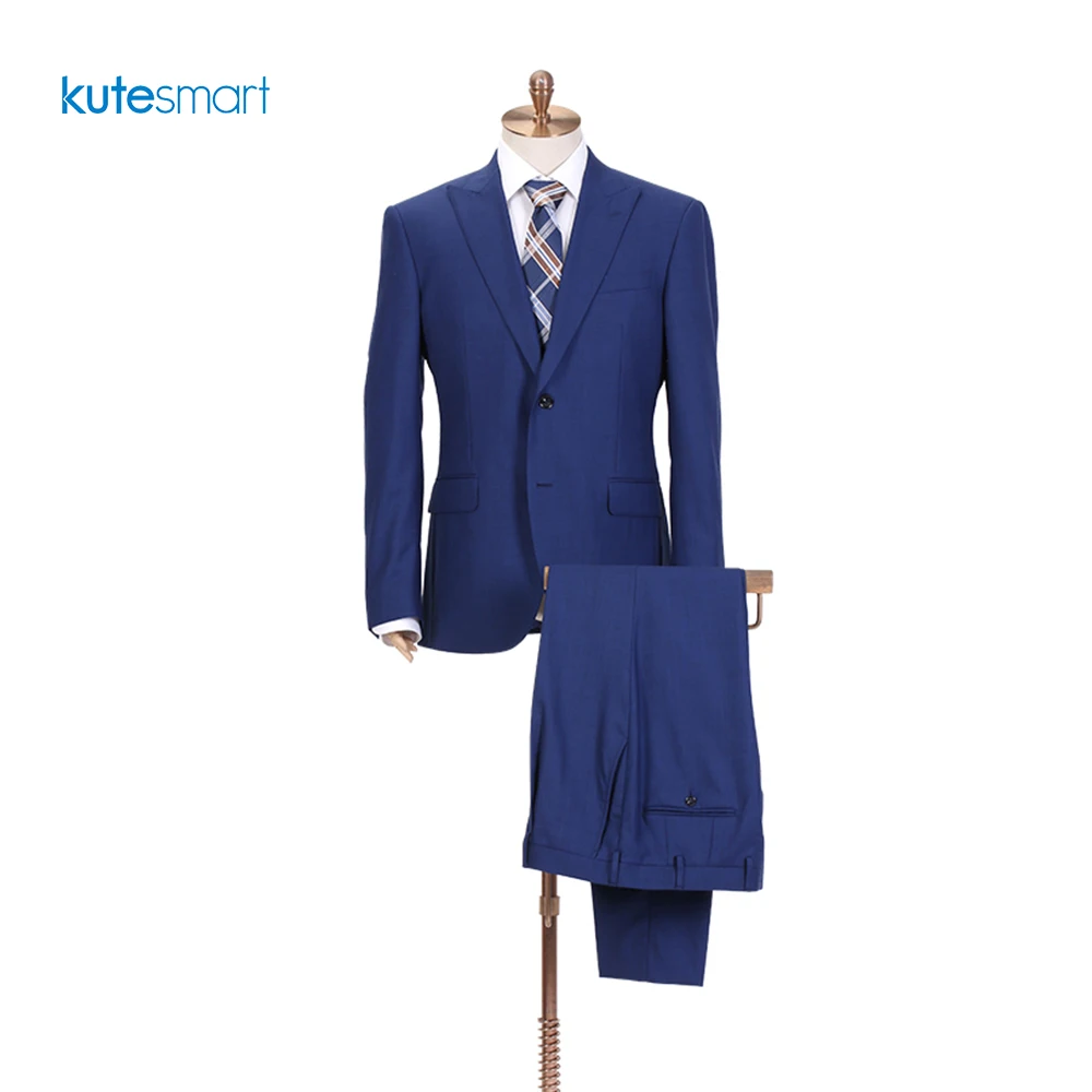 Kutesmart Wedding Suit Dress 2021 Business China Designer Suits Custom Men Suit