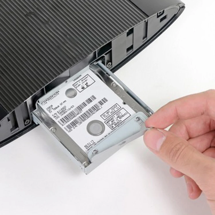  Жесткий диск HDD 120 ГБ с монтажным кронштейном для Sony PlayStation3 PS3 Super