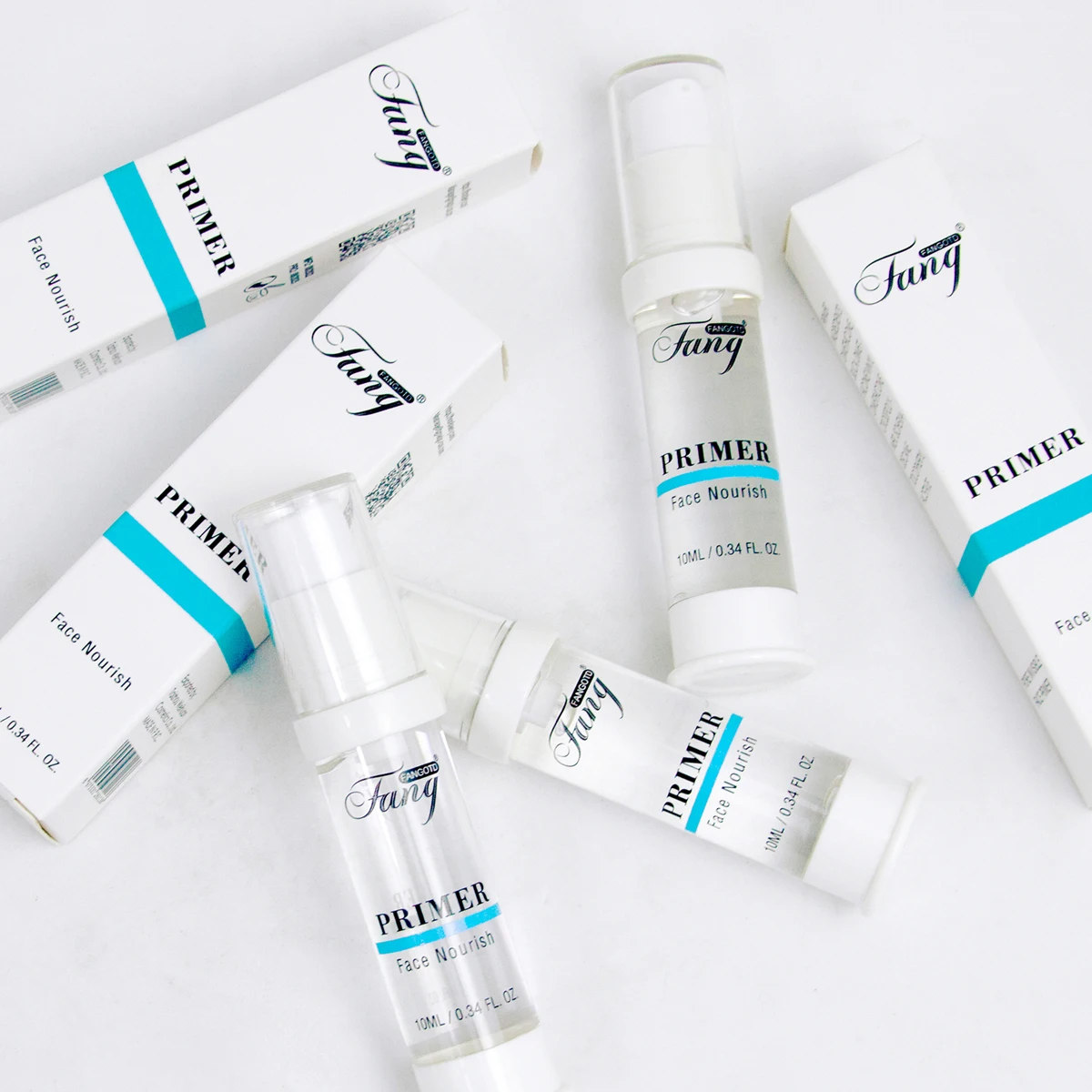 Wholesale Waterproof Custom Logo Makeup base Face Primer for Skin Care