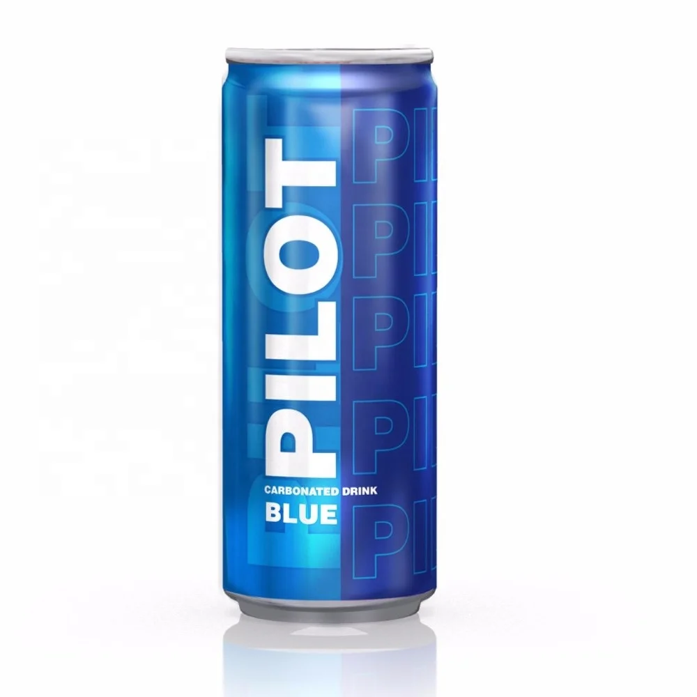  Пилотный энергетический напиток