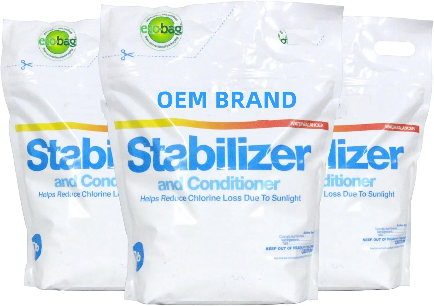 L708 bulk cyanuric acid stablizier cya 99% for pool