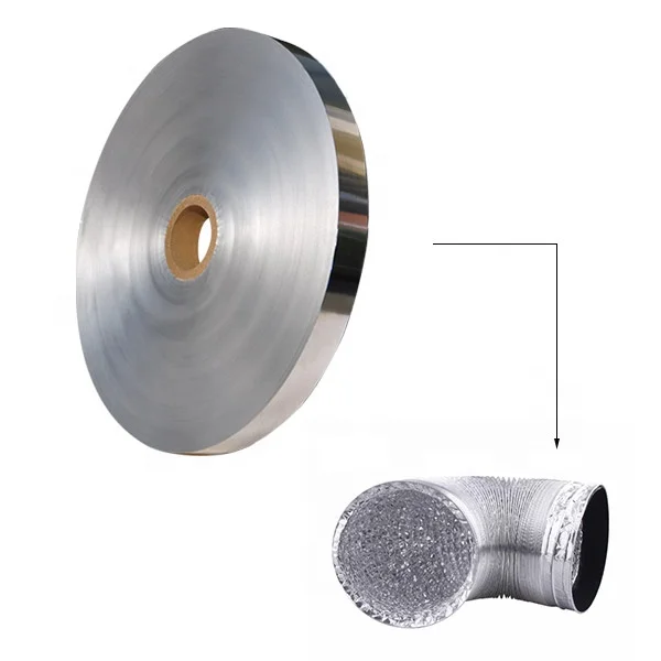 Aluminum tape mylar for cable
