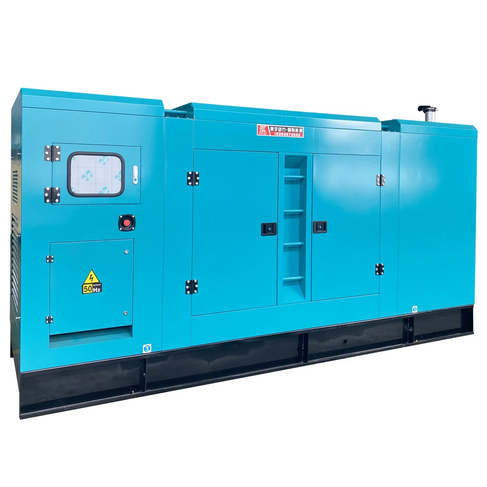 ATS System Super Silent Diesel Generator Buy Diesel Generator Air Winter