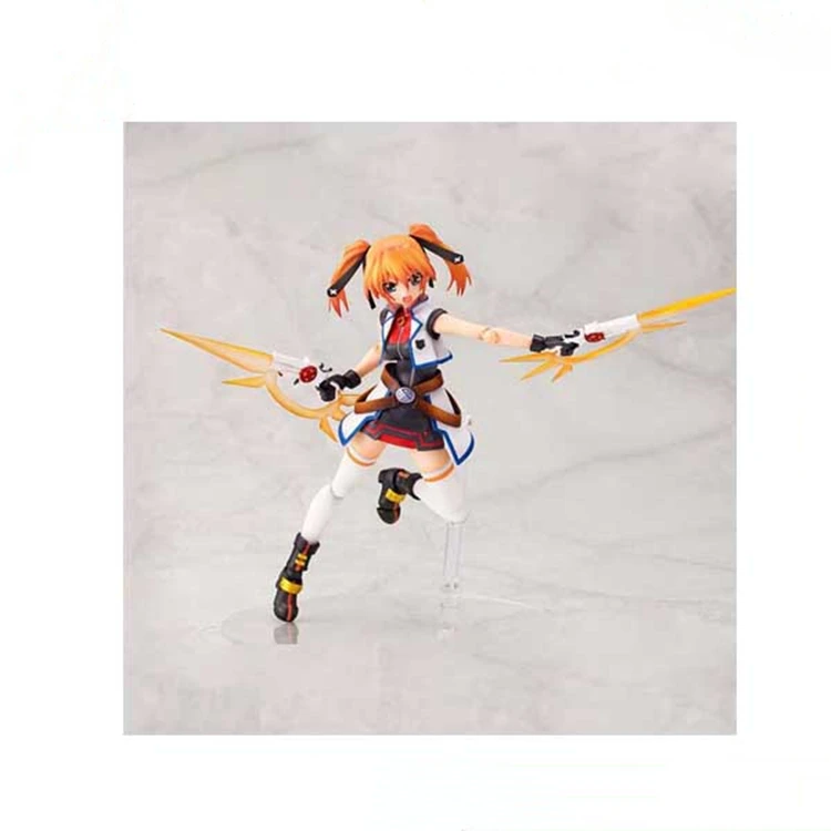 3D 6 inch japan printing anime action figures for sale