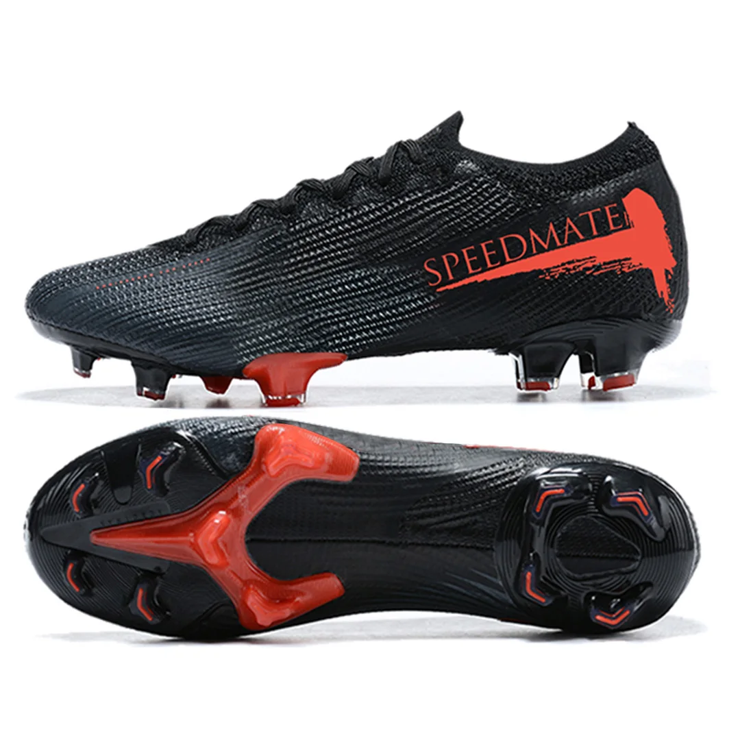 Fashionable style Soccer Shoes for men soccer boots best selling football shoes OEM products drop shipping FG football boots