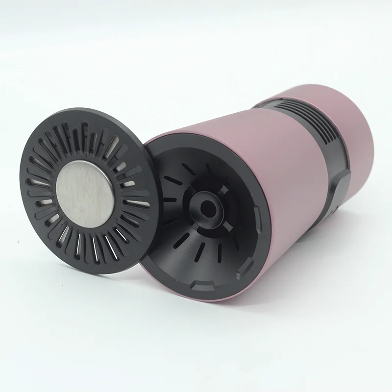 Newest Auto Car Cigarette Odor Remover and Smoke Absorber Ash Tray for Most Car Cup Holder