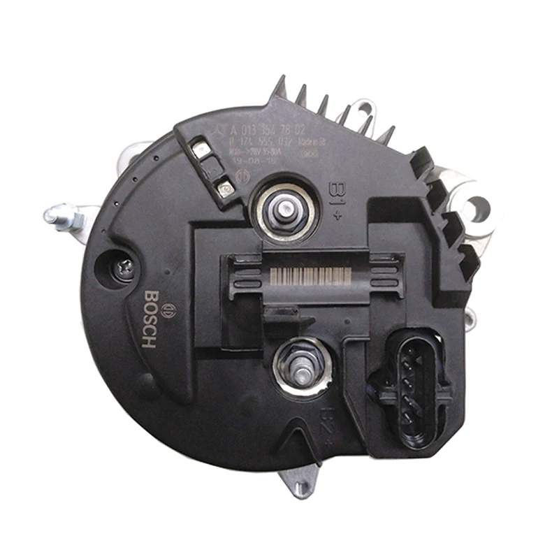 Applicable Car Alternator for Mercedes-Benz truck 28V 80A A0131547802 0124555032