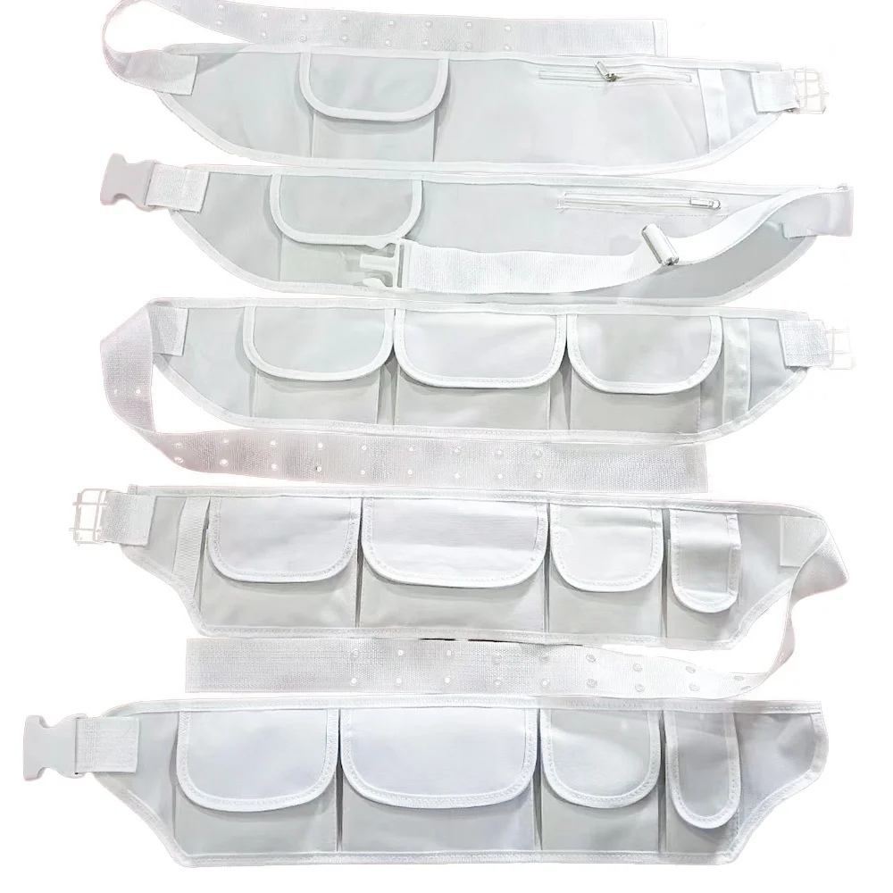 Новый тренд, оптовая продажа, ремни хадж для ihram, ПВХ, Оксфордский тканевый ремень для мужчин, эррам Умра