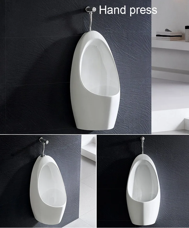 Керамический мочеприемник для ванной комнаты, мочеприемник для туалета, мочеприемник на стену для мужчин