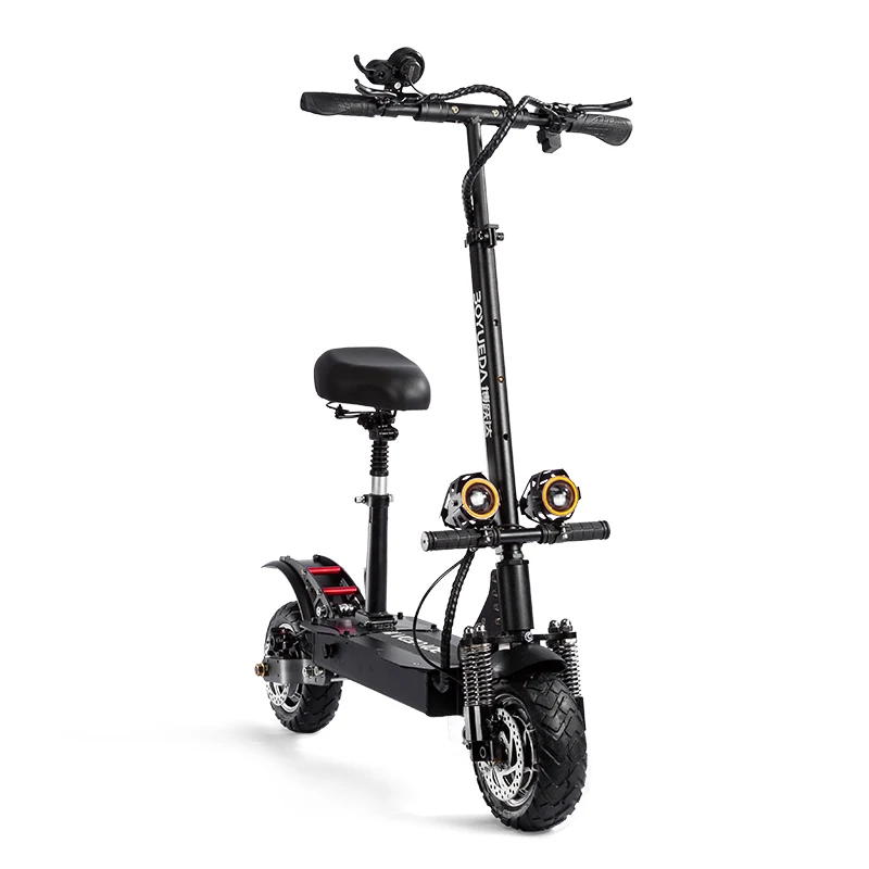 Boyueda Beast China Supplier Factory 3200 Watt Motors Self-balancing Electric Scooters for Adults