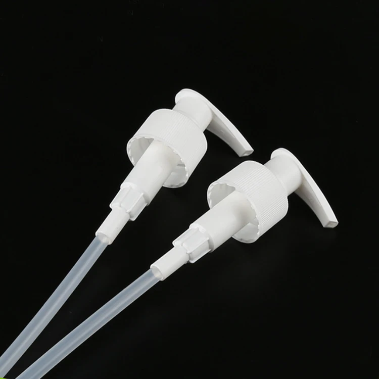 24/410 28/410 plastic lotion pump for hand wash bottle