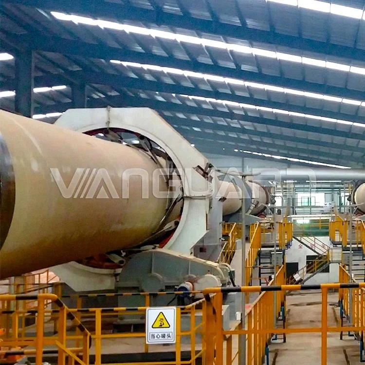 Best Selling Big Capacity Magnesite Hematite Calcining Kiln Rotary Kiln Price