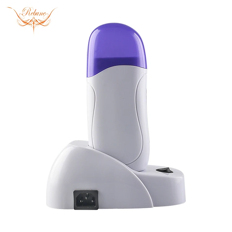 Esthetician Supplies Wax Warmer Twin Wax Roller Heater Sample For Depilation