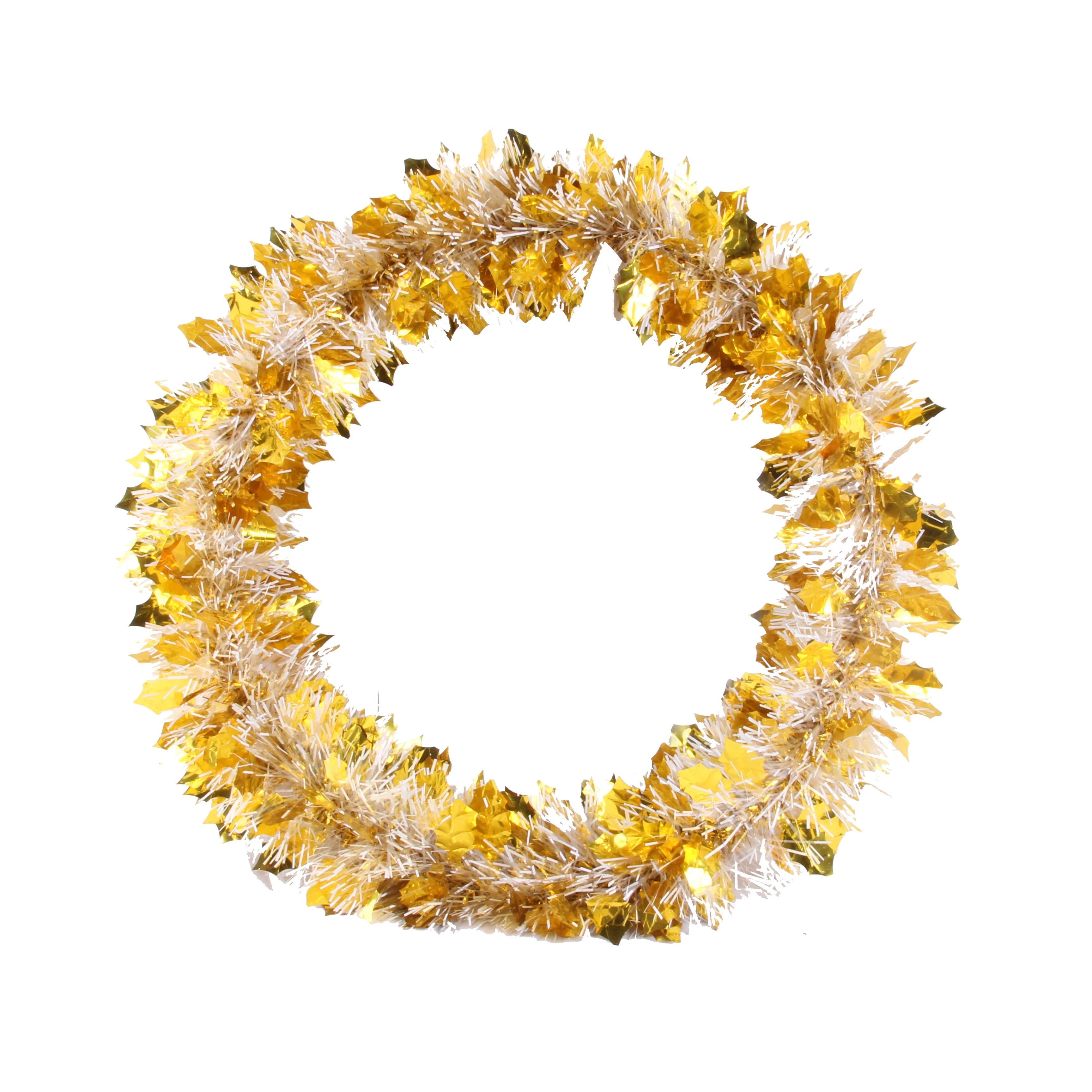 Christmas Wreath Holiday Leaves Door Wall Window Decoration Wreath Home Decoration