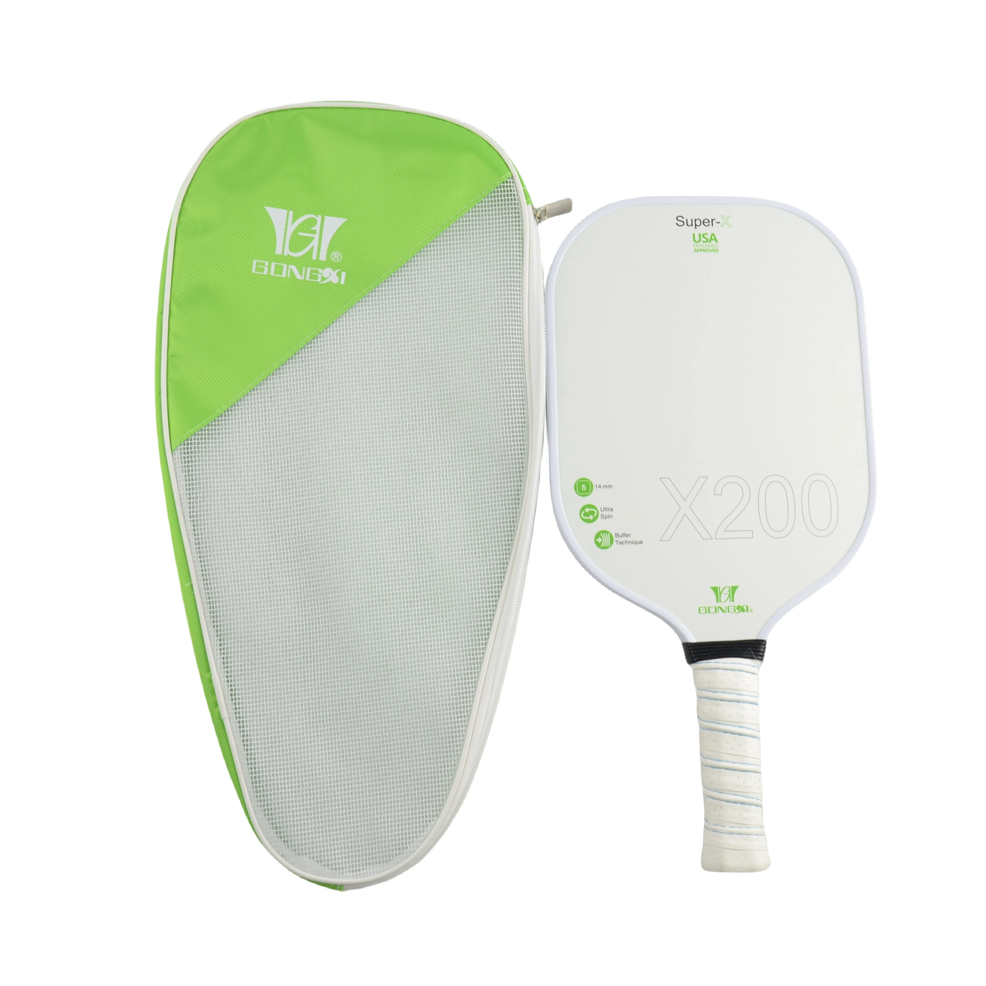 water sticker high resolution  high quality china pickleball paddle  USAPA pickle ball racket hollow ball