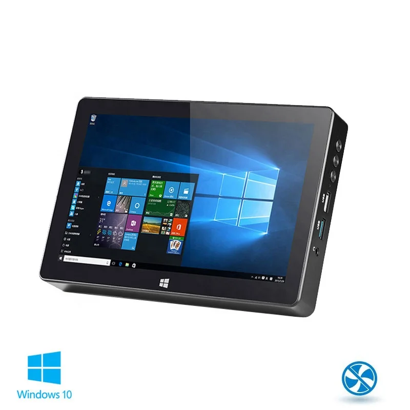 Medical Tablet PC Window 10 OS Replaceable 8 inch Industrial Grade Tablets