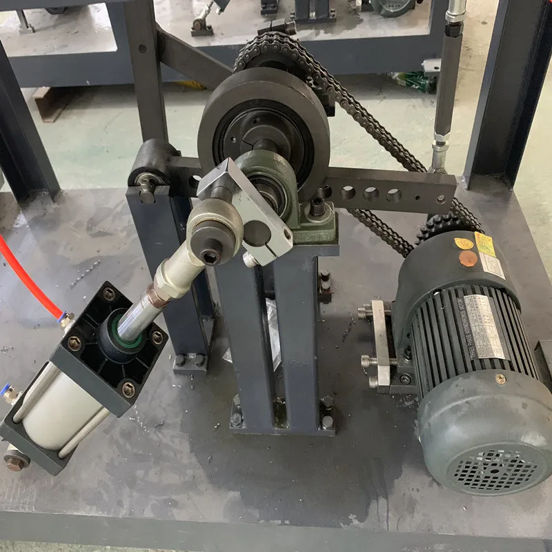 
ZX-RB Automatic PE coated paper box thermoforming machine/Take away box craft paper box making machine 