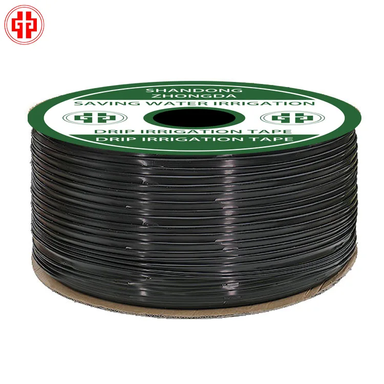 Drip irrigation tape with 16mm diameter for agriculture