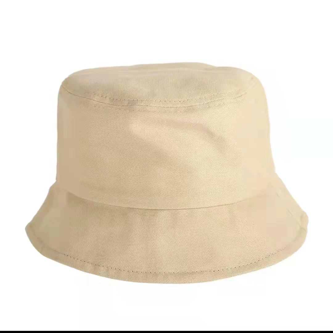 Low price promotion pure cotton universal in all seasons fisherman hat for men and women