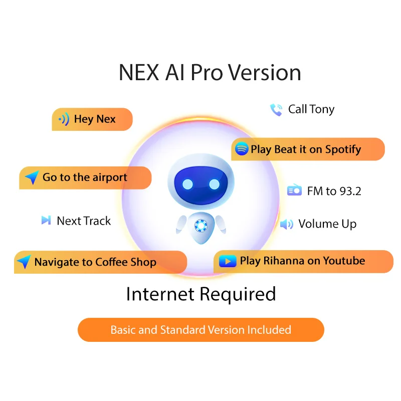 Junsun Voice Control Software for Car DVD Player Voice Asisstant for Android DVD Player Hand-Free Control Car Radio