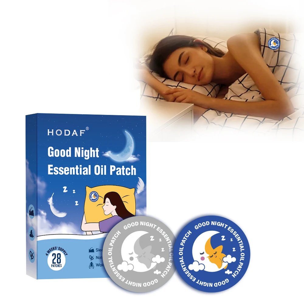 Trending Products Deep Sleep Essential Oil Good Night Sleep Patch