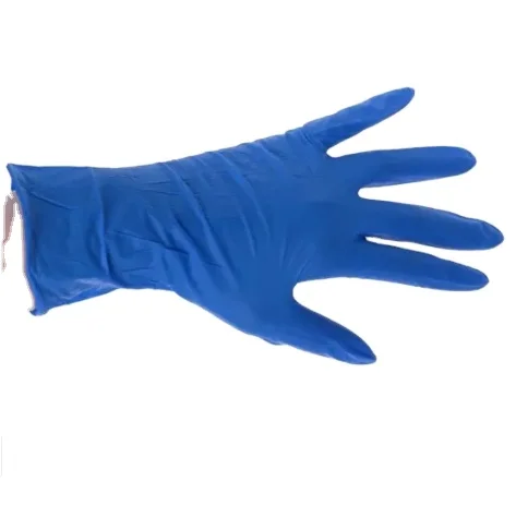Powder free Nitrile gloves