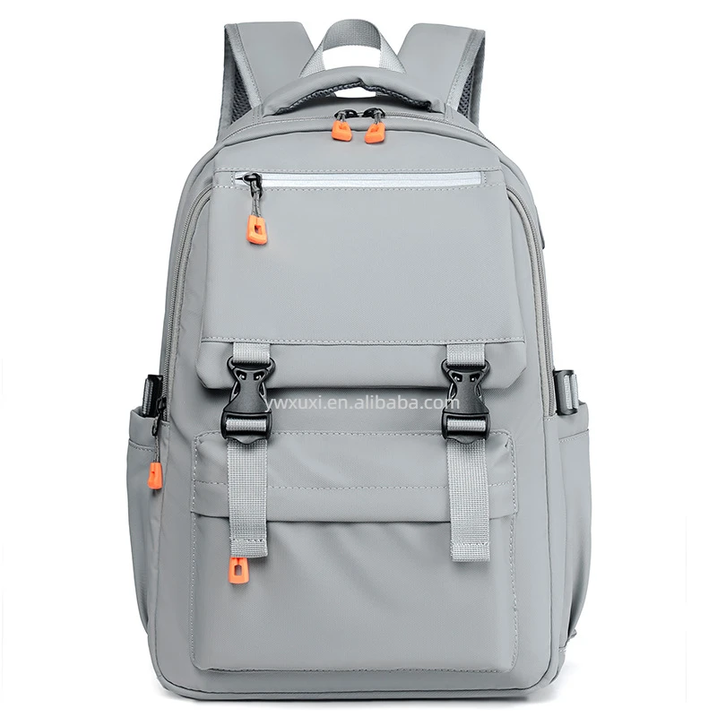 2023 New Student School lightweight Large Capacity Laptop Back pack travel mochilas backpack bag Custom LOGO