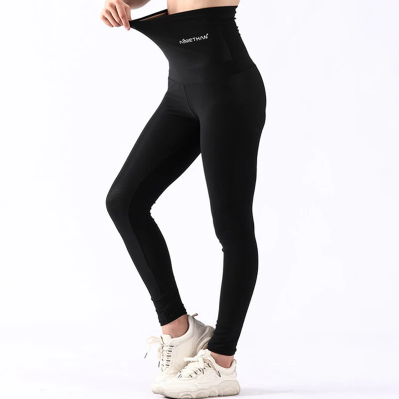 
Compression Running Sportswear Wholesale Yoga Pants Women Training Tights Push Up Gym Leggings 