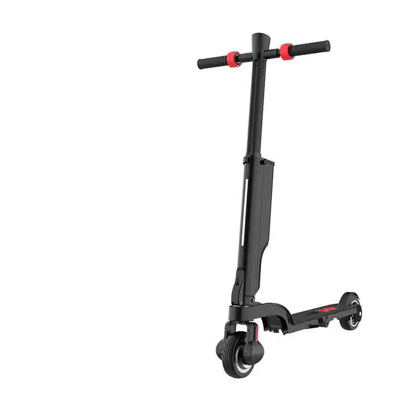 Cheap Electric Scooter 6AH Battery Removable Foldable Motor Scooter Sale