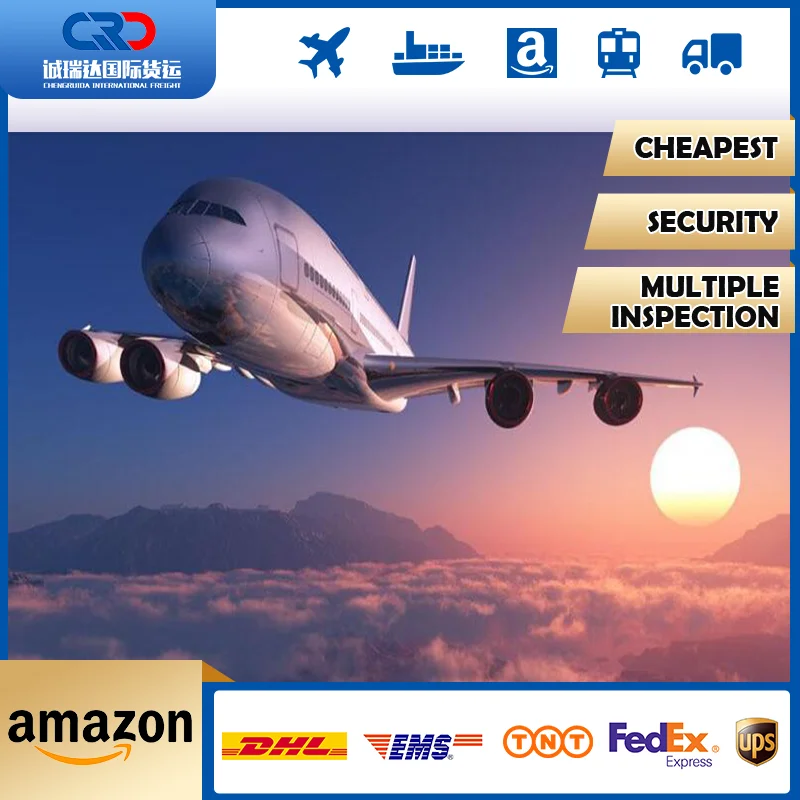 Дешевый FedEx China Agent Air Express экспедитор грузов из Китая в