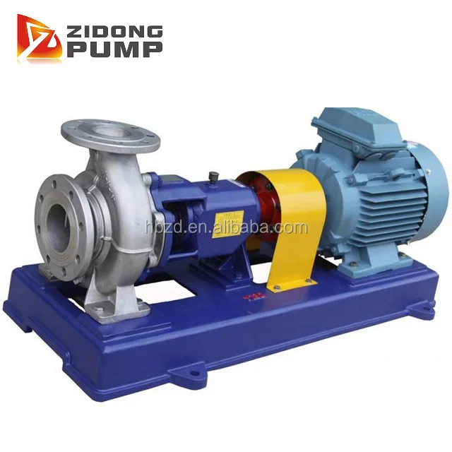 coal acid anti corrosion caustic soda sodium chemical pump