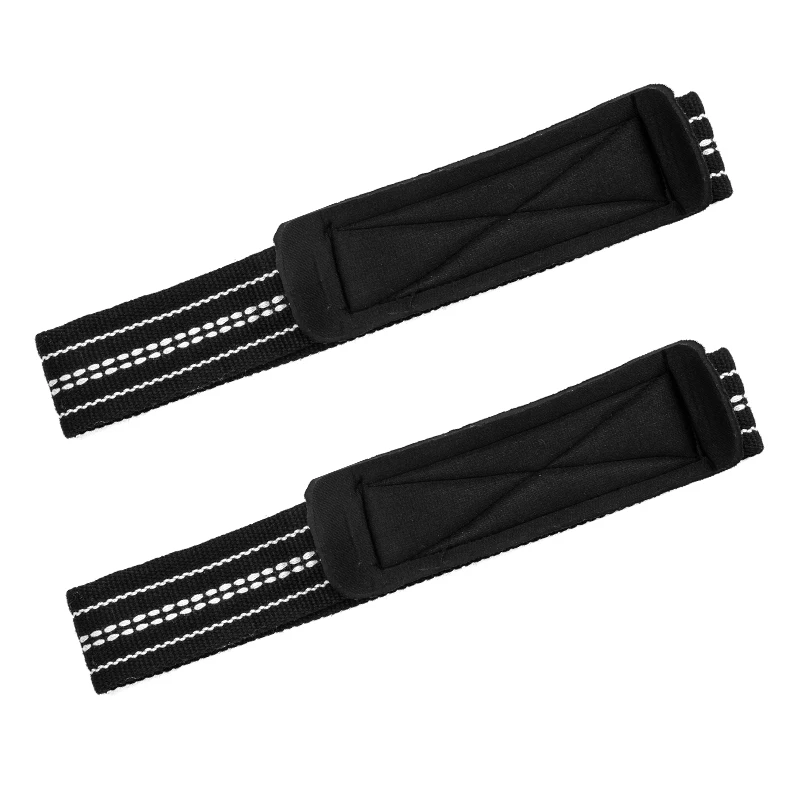 big loop protection exercise strap for Horizontal bar fitness lifting straps auxiliary belt Wristband