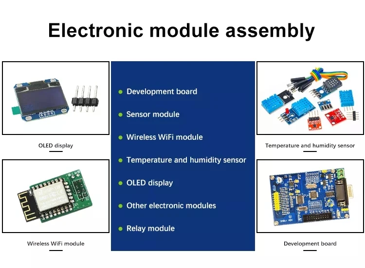 ESP32-WROOM-32D двухъядерный радиочастотный приемопередатчик модуля ESP32 ESP-32 макетная плата ESP32-D0WD