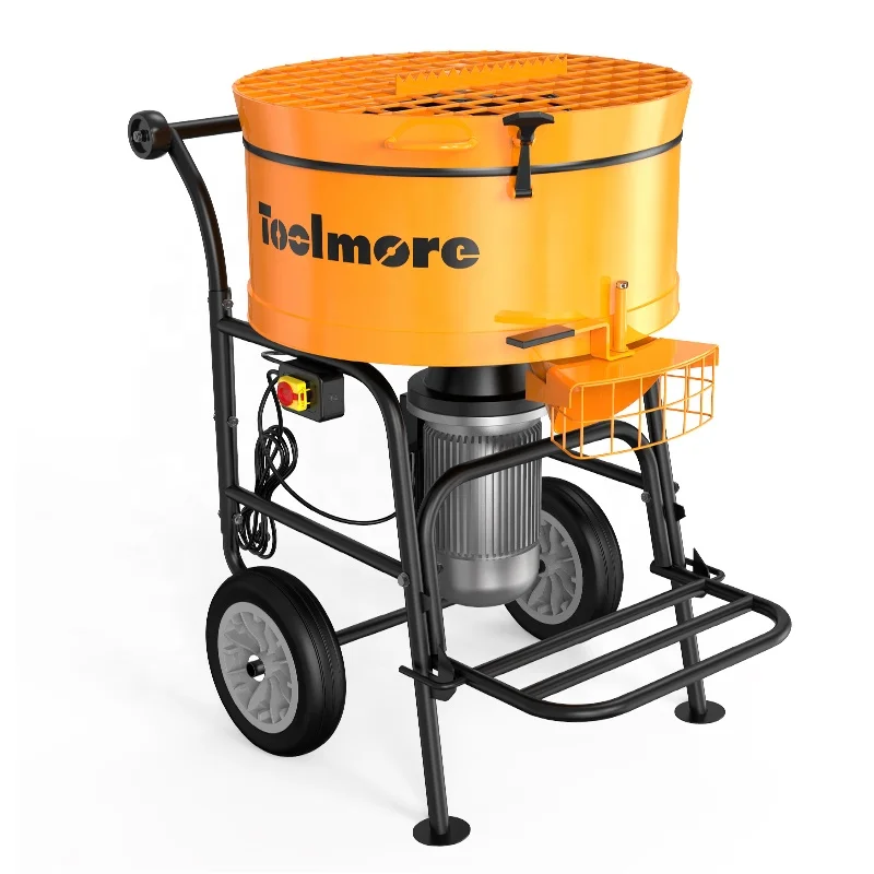 Toolmore 80L электрическая машина для смешивания сухого раствора
