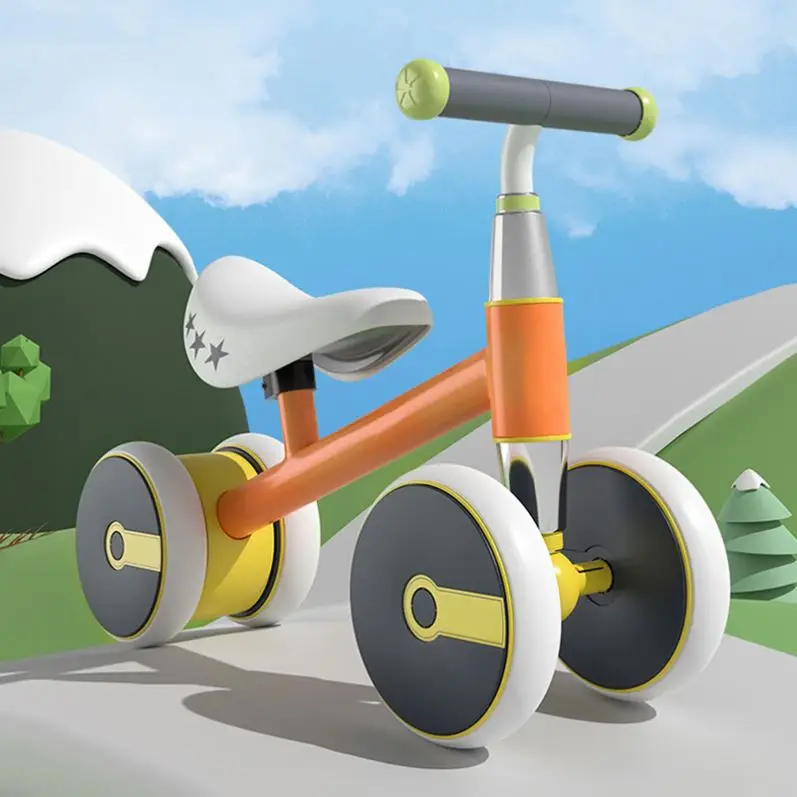 Istaride Kids Trike For Children 1-3 Years Old Kids Tricycle Boys Girls Baby Balance Bike For Toddlers Tricycles