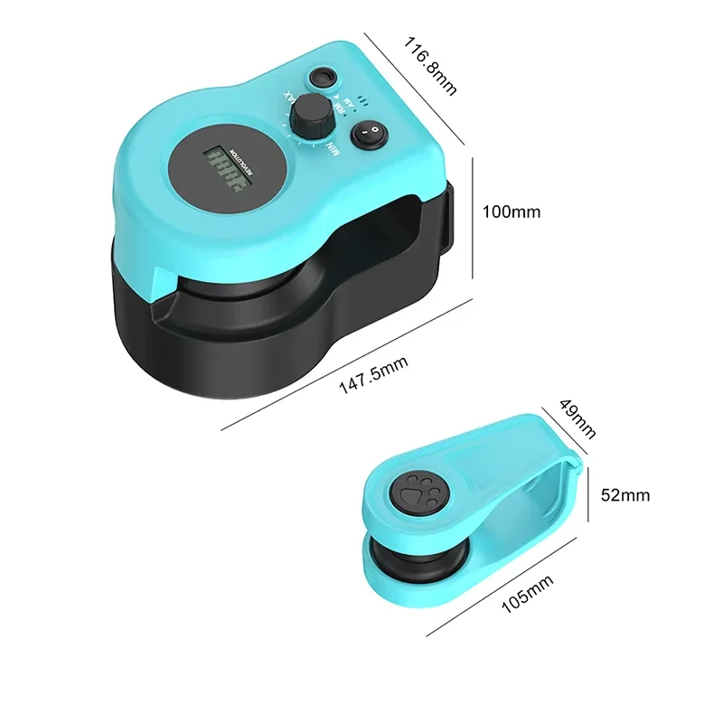 New Arrival Rechargeable Pet Toy Interactive Running Cat Toy with Remote Control Sound Teasing Tunnel Made Plastic Weight Loss
