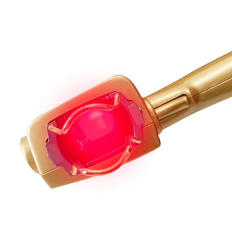 Erbium glass laser 1550nm yag laser fractional machine for Stretch Marks / scars removal