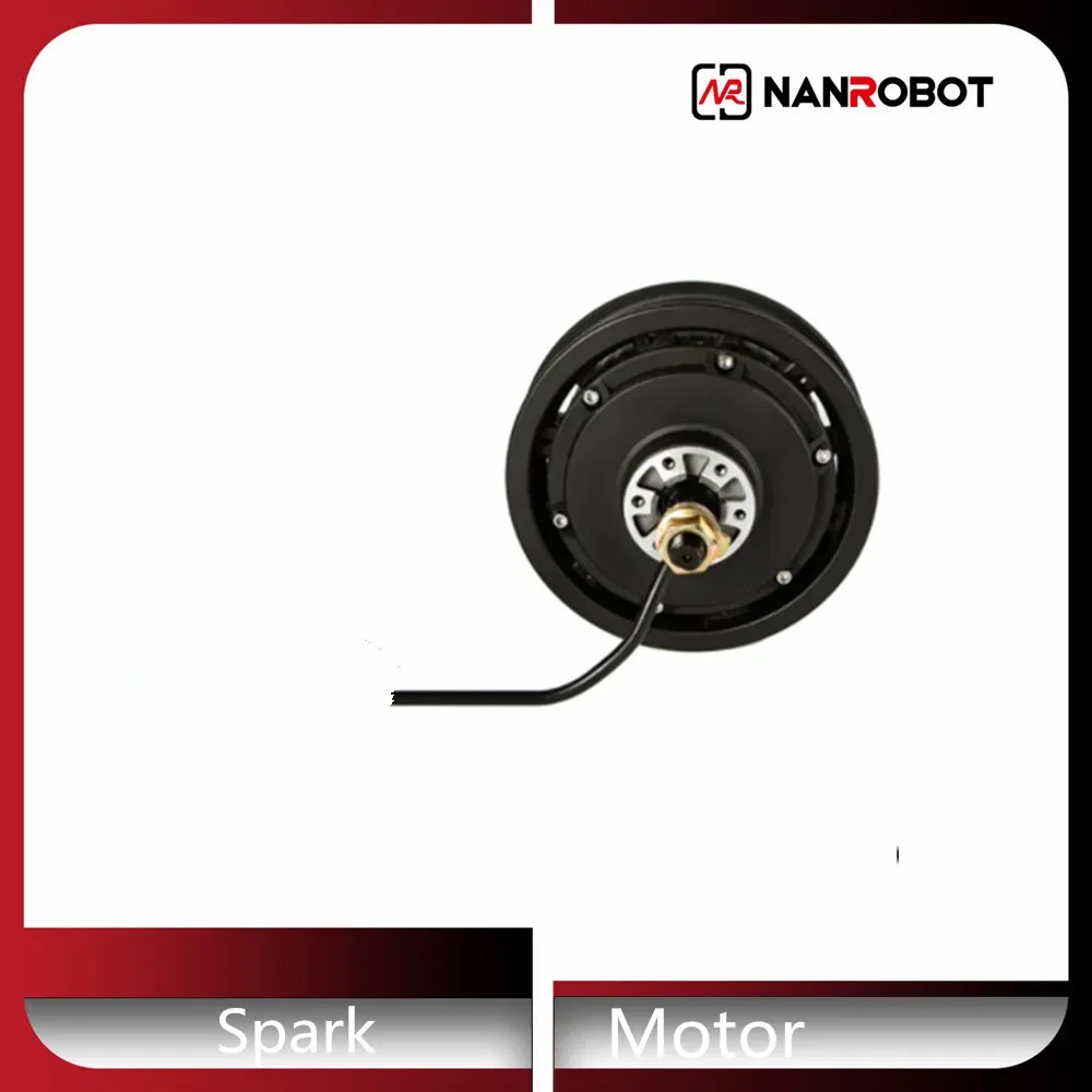 Nanrobot Electric Scooter Brushless DC Motor engines With 60v /52v/48v 10inch 8 inch 11inch motor wheels