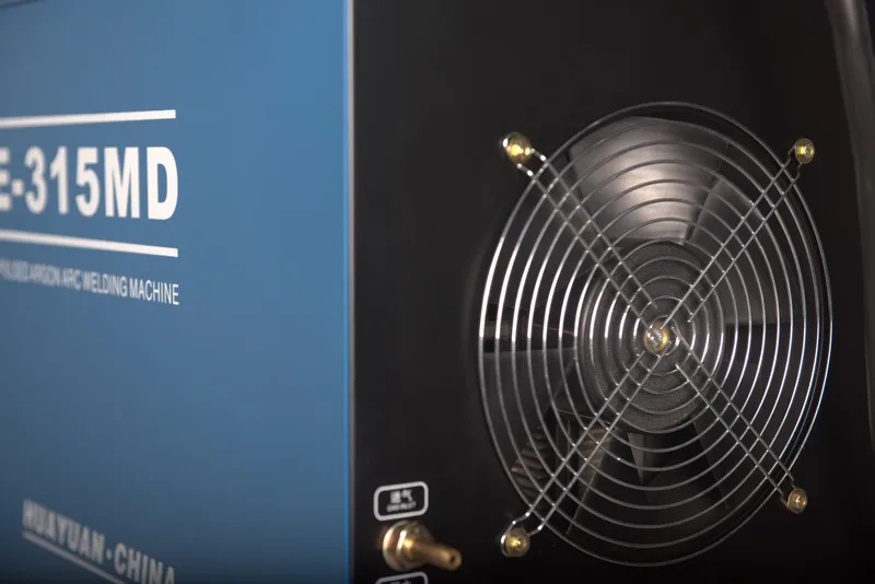 wsme-350 ac/dc inverter tig/mma pulse welder