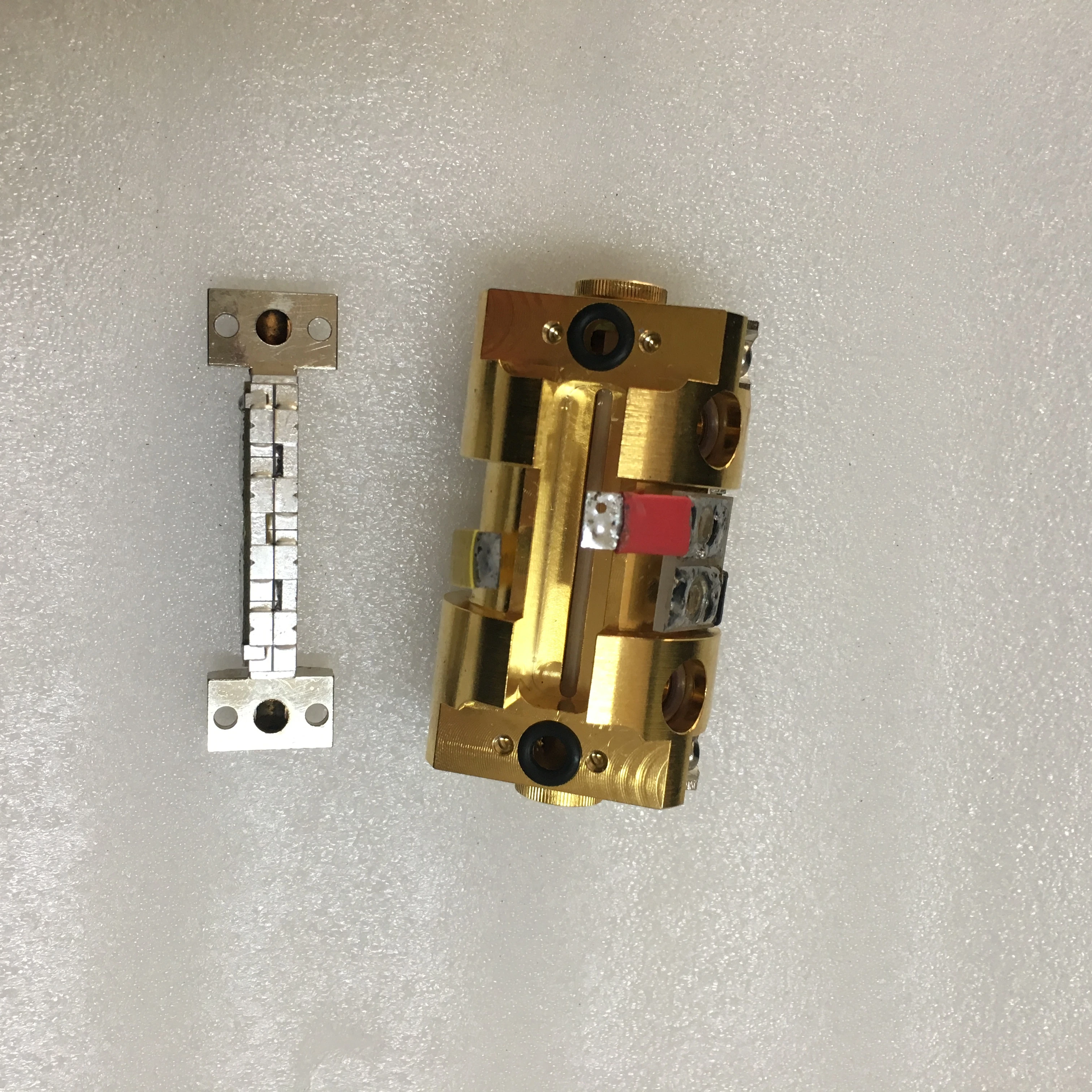 solid state laser 100w fiber coupled laser diode module diamond laser cutting machine