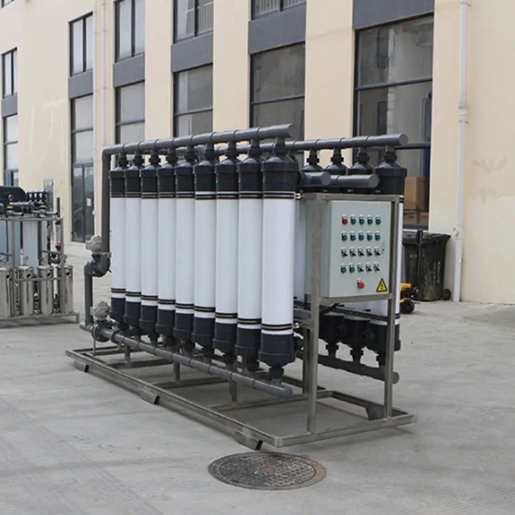 ozone wastewater treatment wastewater home Wholesaler AO Small footprint treatment wastewater for factry