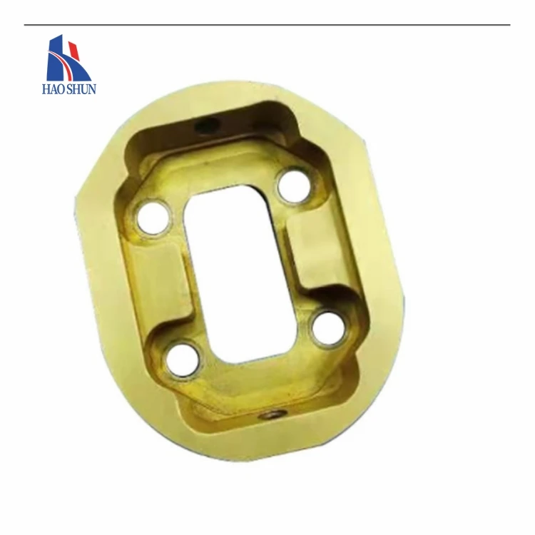 Customized Brass Industrial Sewing Machine Parts Machining Part Auto Parts Making Machine Laser Copper OEM Steel Stainless Sail