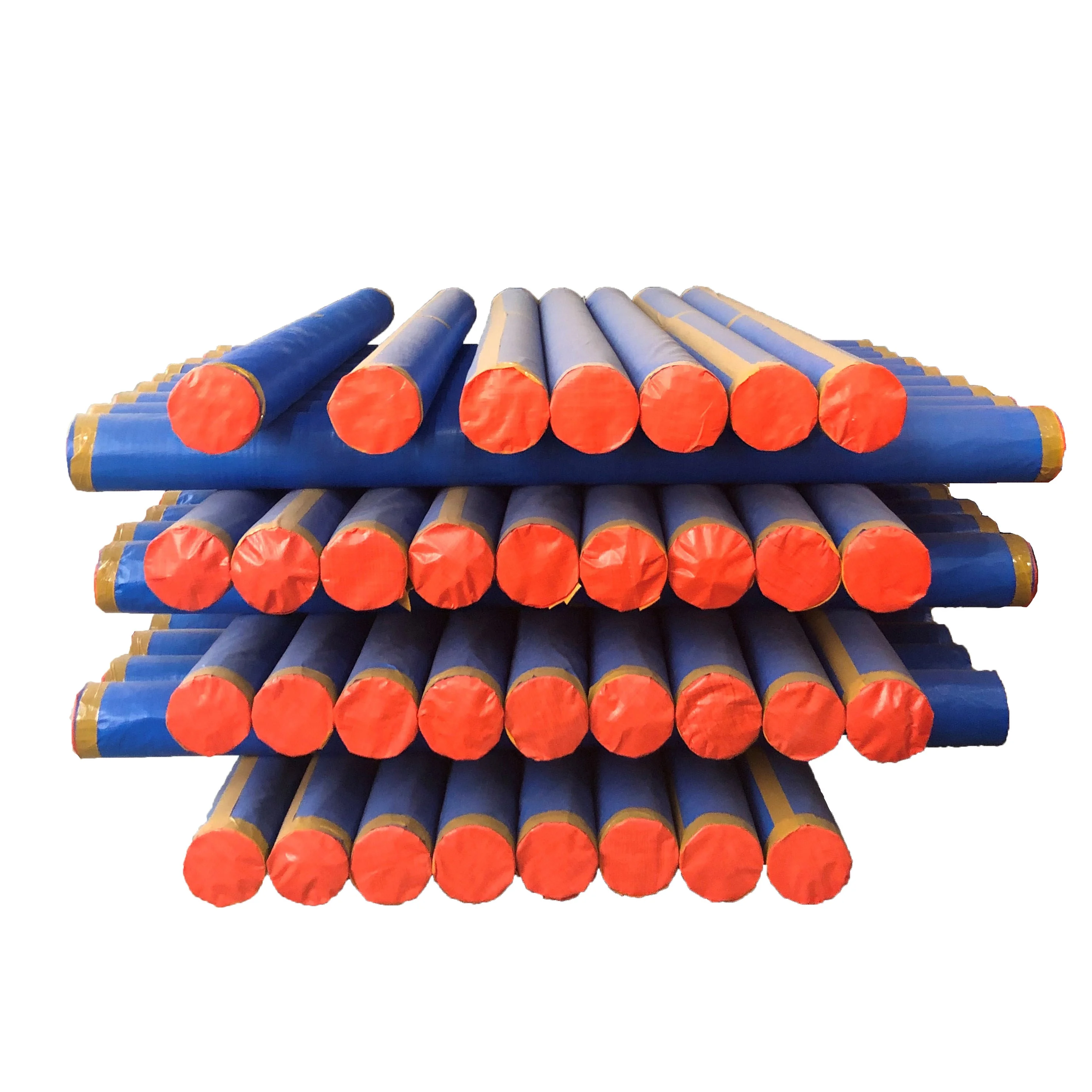 PE Tarpaulin Rolls Plastic Waterproof Woven Fabric HDPE Laminated Truck Cover Outside Usage Customized Poly Tarp