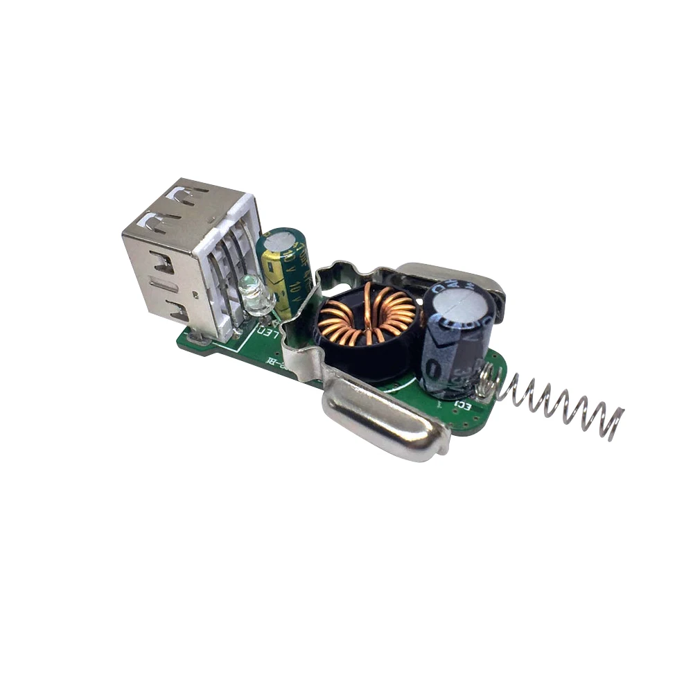 Design of USB Car Charging Circuit Board Sample PCB Electronic Control Board for Automobile Car Charger Circuit Board